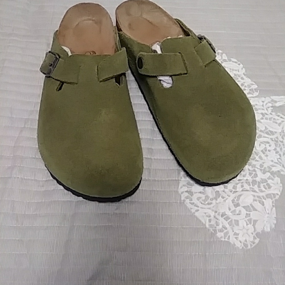 Birkenstock clog